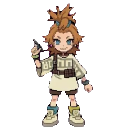 Remlin Tysark sprite