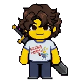 Shedletsky sprite