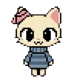 Neko sprite