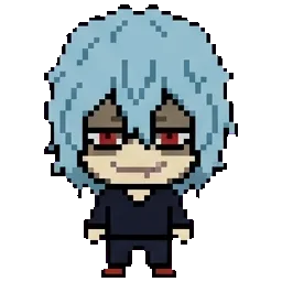 Shigaraki sprite