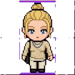 Jules şaziye sprite