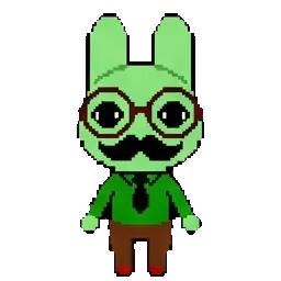 Psychologist sprite