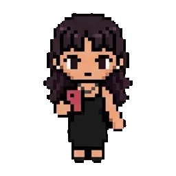 Naomi sprite