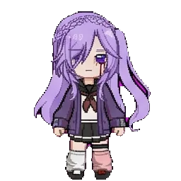 Fujiwara sprite