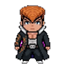 Mondo sprite