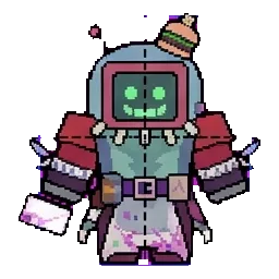 Cupcakes Cool Kid New NPC sprite