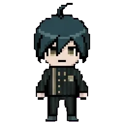 Shuichi sprite