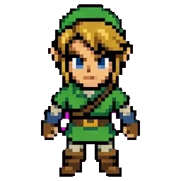 Link sprite
