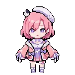 Helio sprite