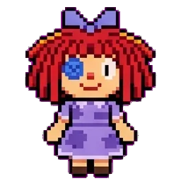 Ragatha sprite