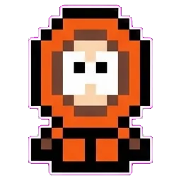 Kenny sprite