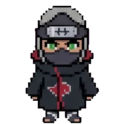 Kakuzu sprite