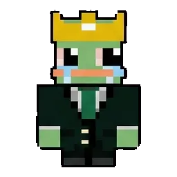 FroggyDudeMC sprite