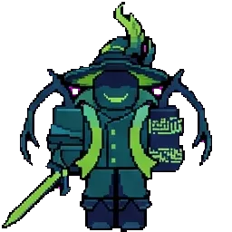 Darkheart sprite
