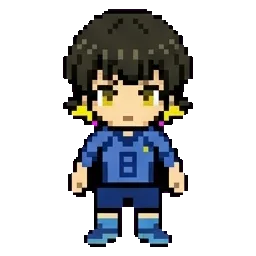 Bachira sprite