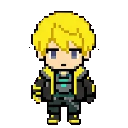 Sonny Brisko sprite