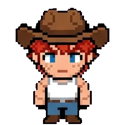 Нил Джостен sprite
