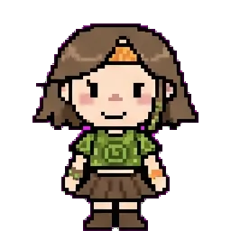 Туся sprite