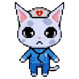 head nurse sprite