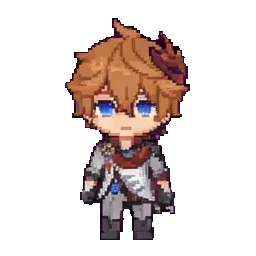 Тарталья sprite
