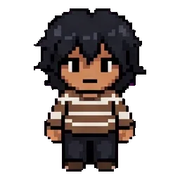 Elizabeth sprite