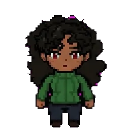 Sumiko sprite
