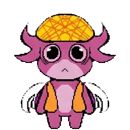 Dragon sprite