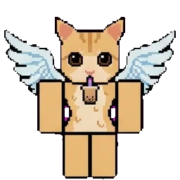 Angel Ei Gato sprite