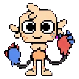 Goob sprite