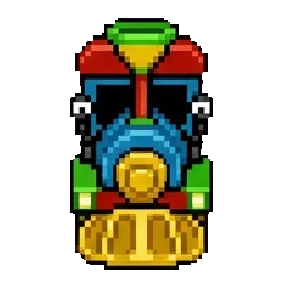 PlayTime Train sprite