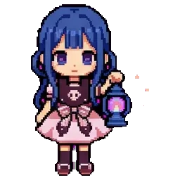 Aoi Akane sprite