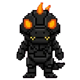 Mecha Behemoth sprite