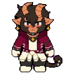 Aiden sprite