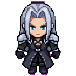 Sephiroth sprite