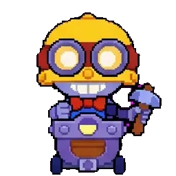 Carl sprite
