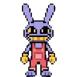 Jax sprite