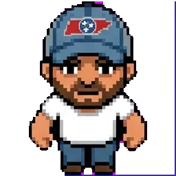 Dad sprite