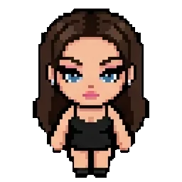 Nathalie sprite