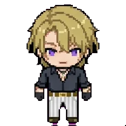 Luca sprite