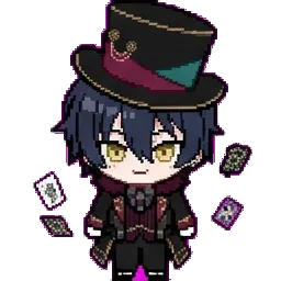 Shion sprite
