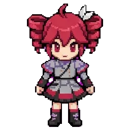 TETO sprite