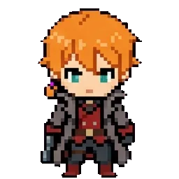 Evander sprite