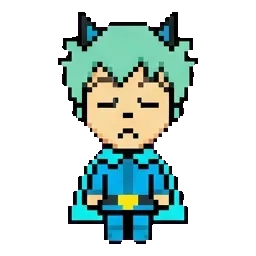Jhayson sprite