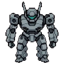 Mech sprite