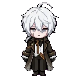 Jean-Luc sprite