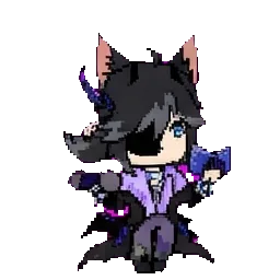 Viktor sprite