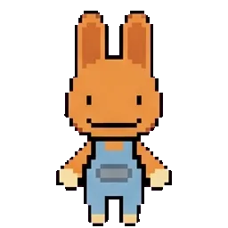 Intern sprite