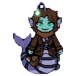 Sebastian Solace sprite