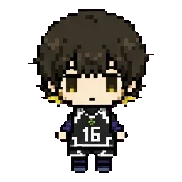 bachira sprite