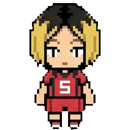 Kenma sprite